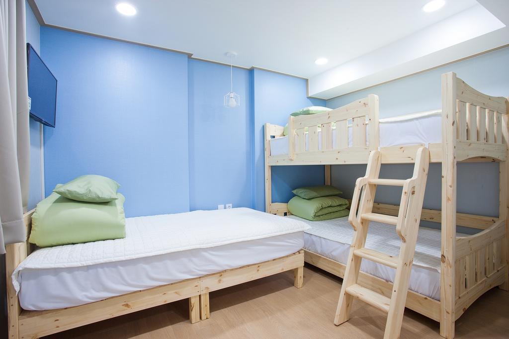 88 Guesthouse Seoul Zimmer foto