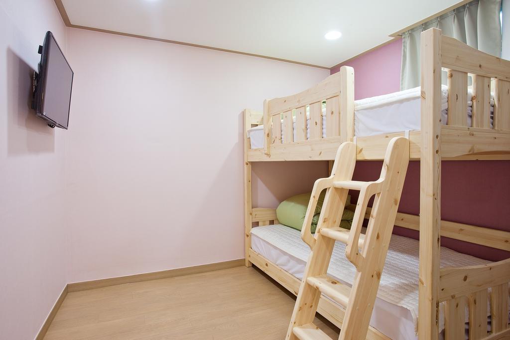 88 Guesthouse Seoul Exterior foto