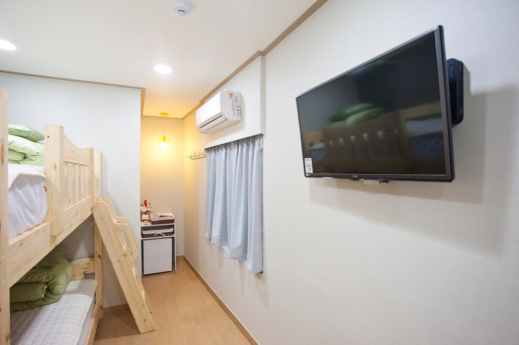 88 Guesthouse Seoul Zimmer foto