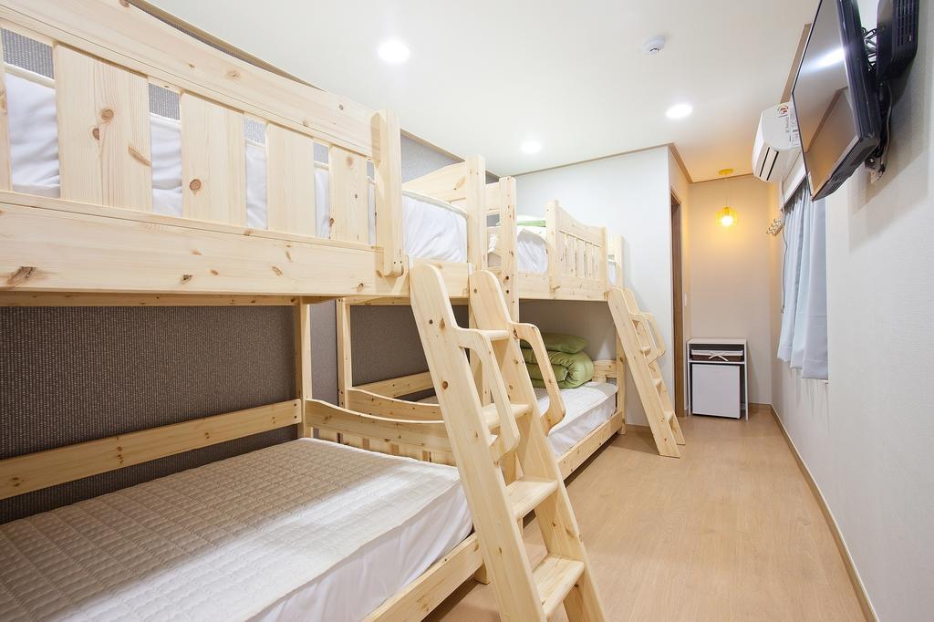 88 Guesthouse Seoul Zimmer foto