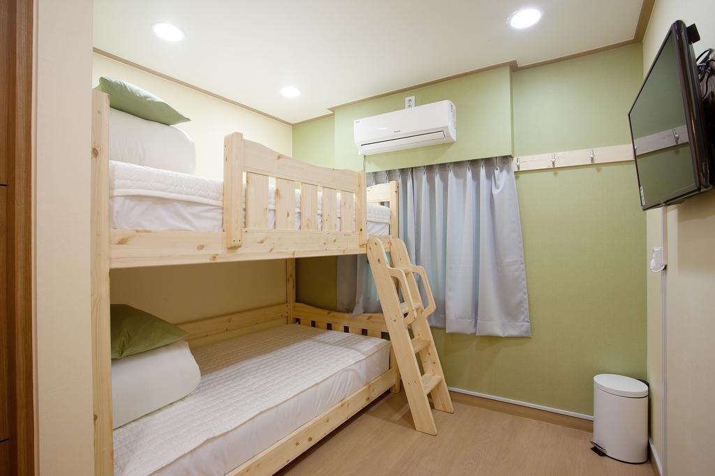 88 Guesthouse Seoul Zimmer foto