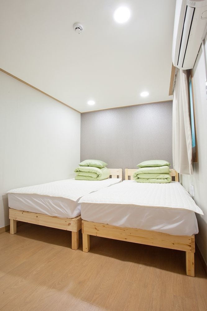 88 Guesthouse Seoul Exterior foto