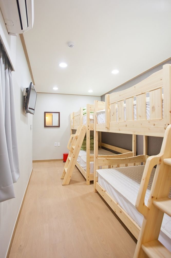 88 Guesthouse Seoul Exterior foto